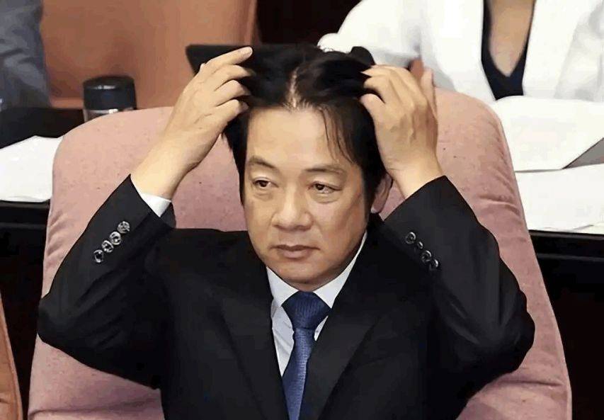 赖清德主动提出统一条件后，国台办用10个字回应，信号特殊