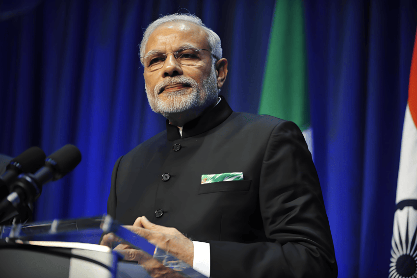 莫迪正成为南亚战争发动的最大肇事者，水资源引发大战的风险飙升