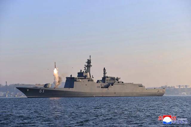 被抓官员越来越多，朝鲜驱逐舰下水事故谁主责？