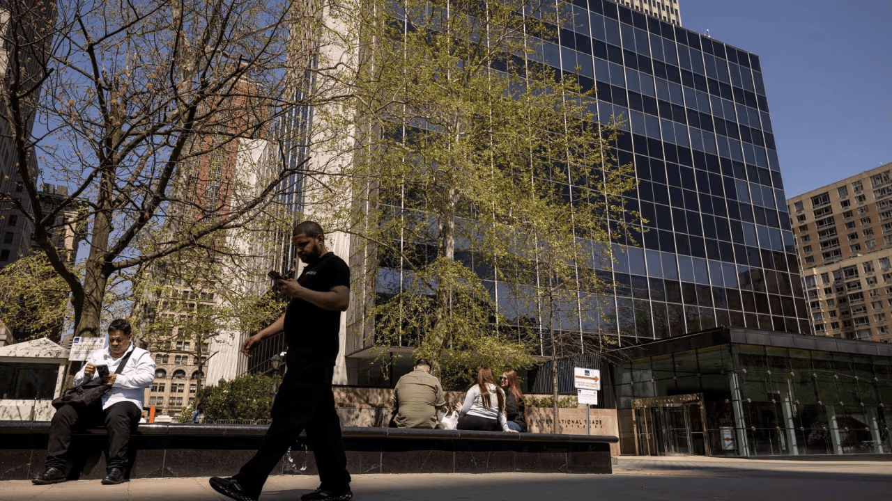 美法院裁定特朗普关税越权 政府即刻上诉