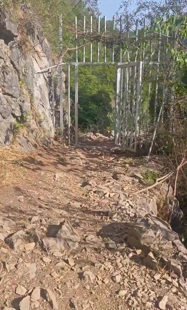 南太行马武寨徒步线路取消15元卫生费,村干部:沿线村民已将垃圾清理得差不多了