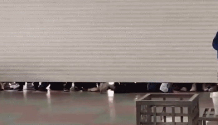 苏炳添来了都得吃剩饭，最近爆火的“高中生抢饭”看得人气血都足了