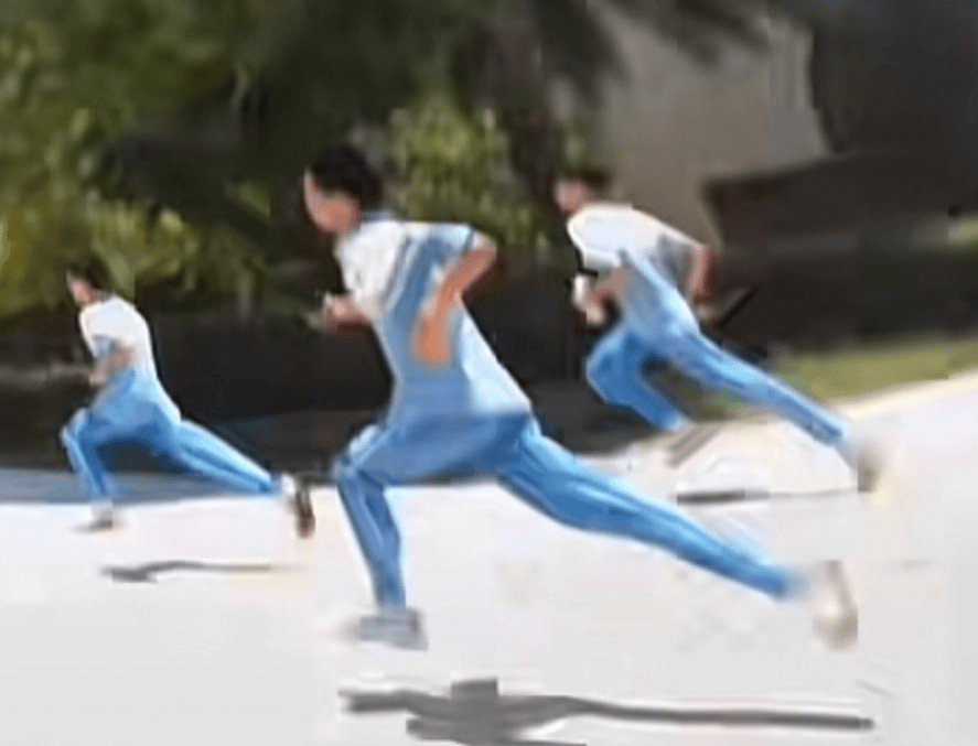 苏炳添来了都得吃剩饭，最近爆火的“高中生抢饭”看得人气血都足了