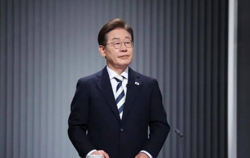 最后关头，韩国大选反转！对中国示好的李在明，迎来“最大劲敌”