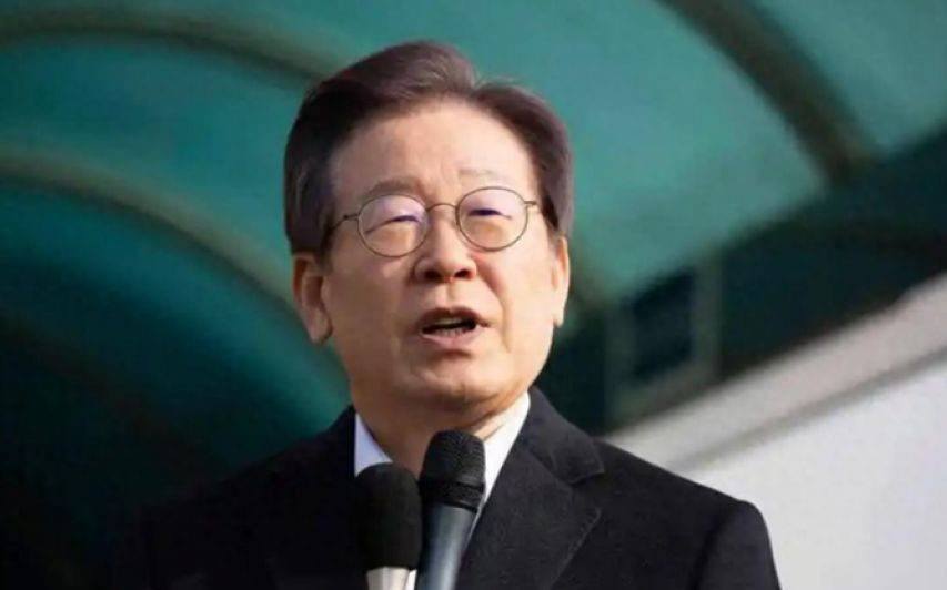 最后一刻，中方送上一份“大礼”，李在明当众许诺，朴槿惠出山