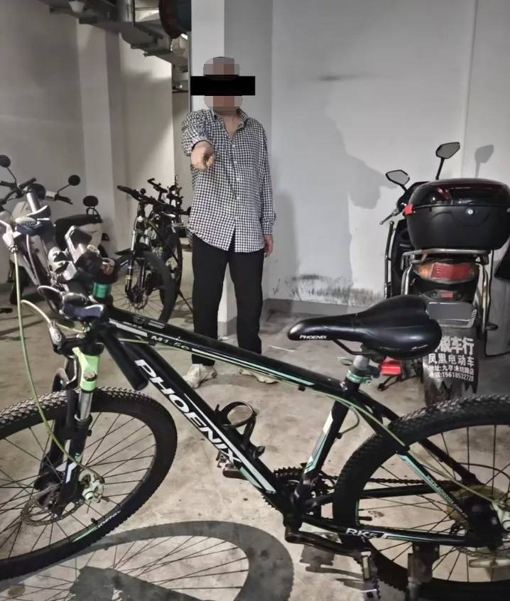路边自行车频繁被偷,犯罪嫌疑人:“我就等着你们来”