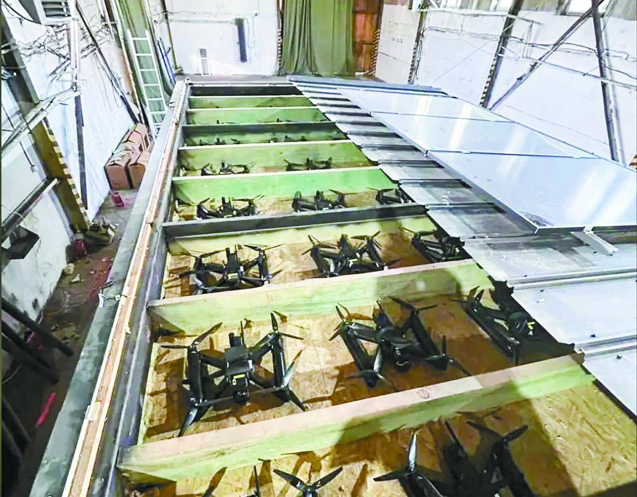 乌“蛛网”行动打开未来作战“潘多拉盒子”？