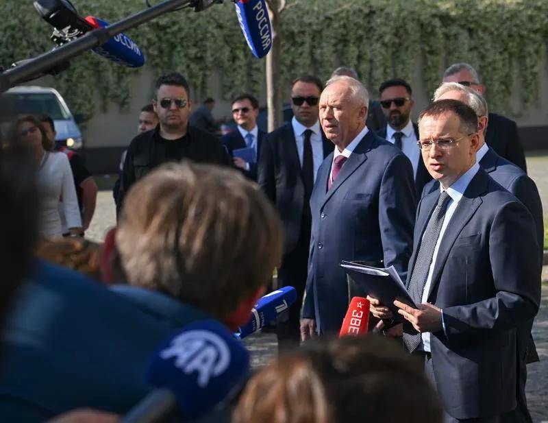 互换各6000具士兵遗体，俄乌谈判数字细节展现冲突惨烈