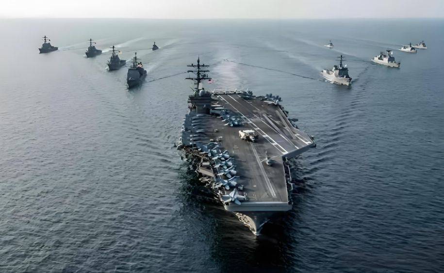 兰德公司再发新报告：美国考虑和中国进行持久战，共有9个场景