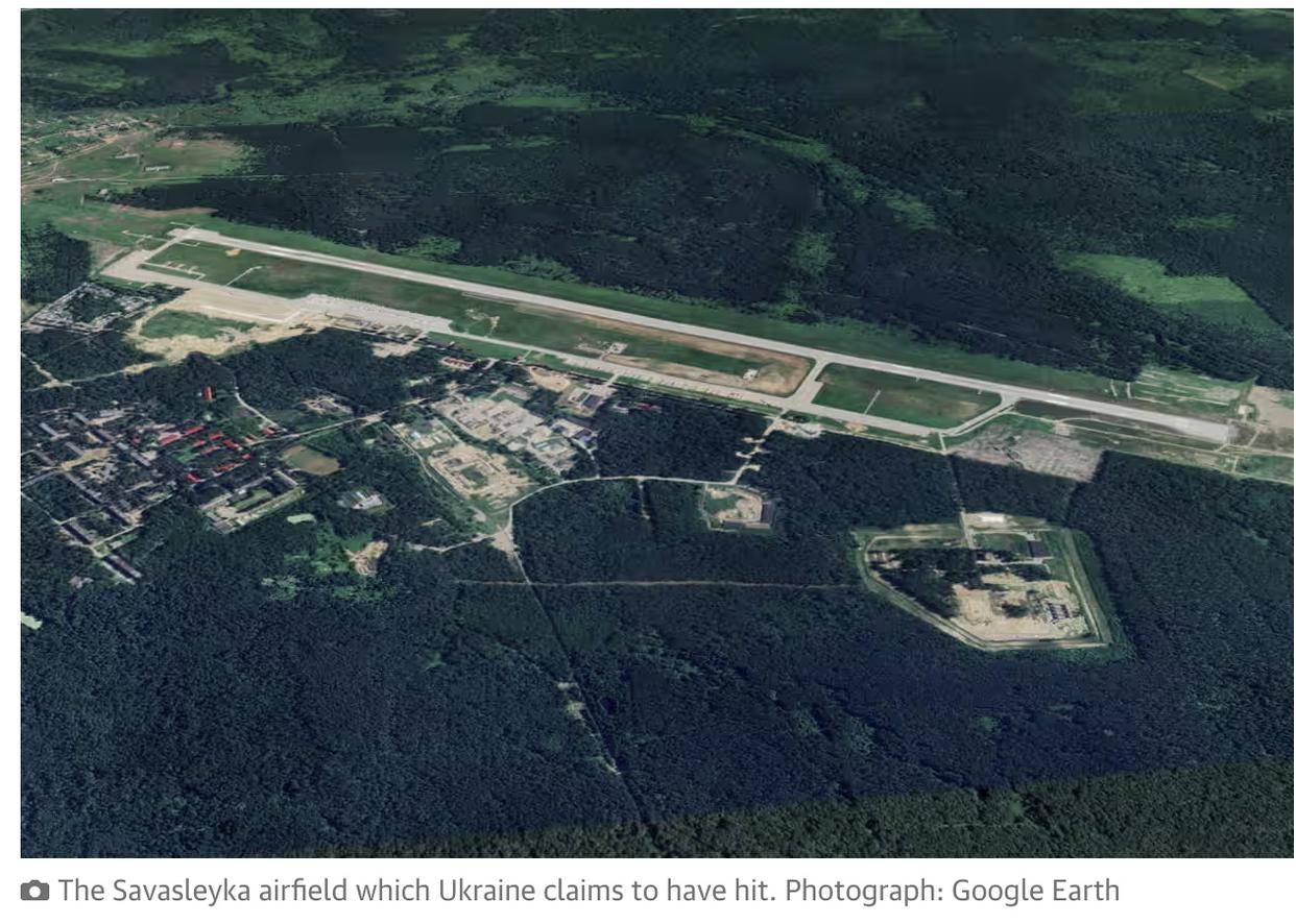 突发:两架俄战机被击中