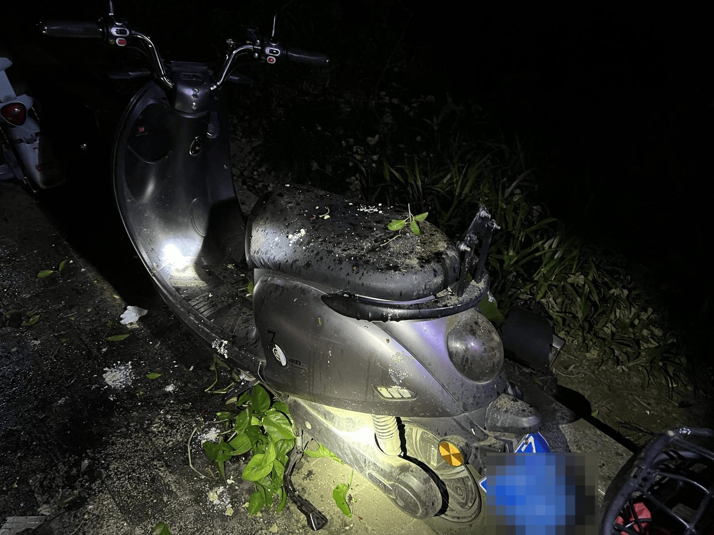 男子与朋友吃酒起争执,竟从10楼扔下绿萝、兰花和不锈钢盆,被刑拘