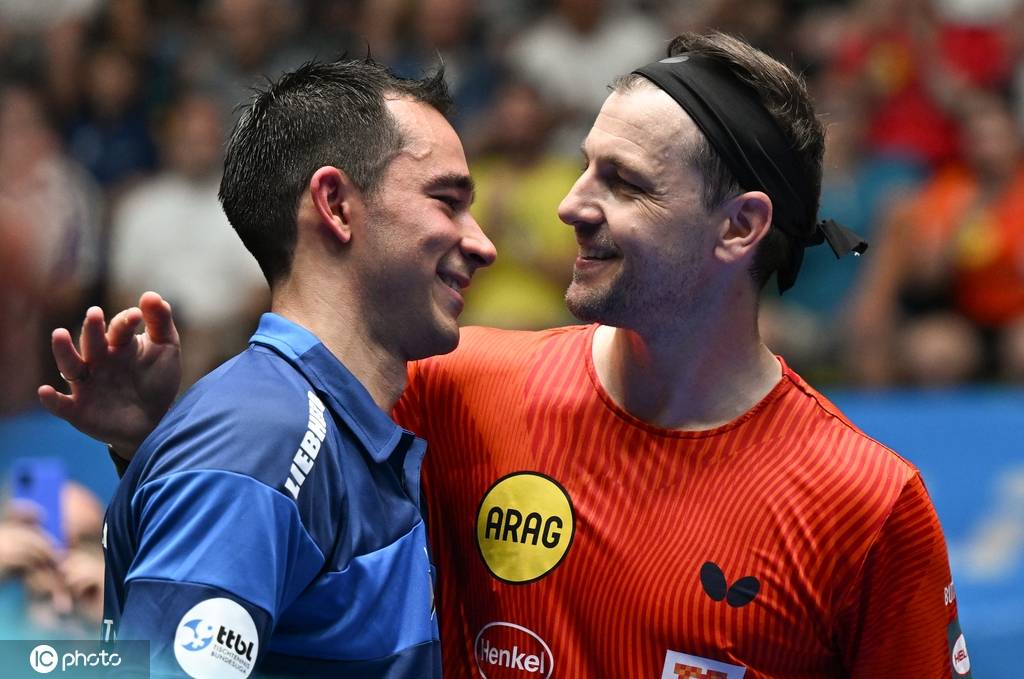 传奇谢幕！44岁波尔正式退役 曾击败15位国乒世界冠军