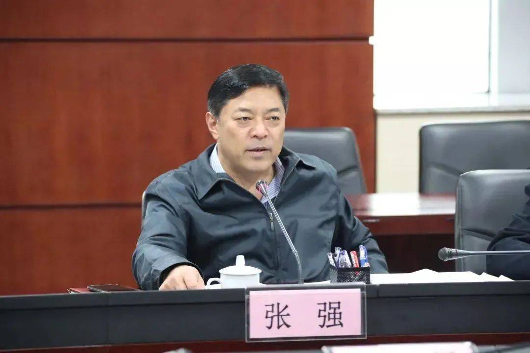 担任多年公安局局长、政法委书记的张强被开除党籍