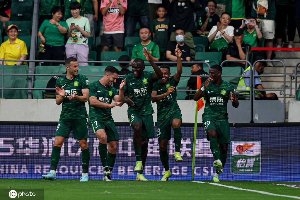 中超积分榜解析：4强争冠格局已成 榜尾两队危险