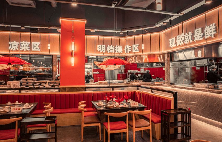 逆势开大店！这个川渝品牌凭“极致新鲜”，开出近百家店