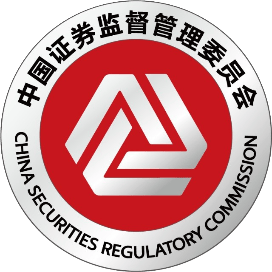 中国证监会更换标识