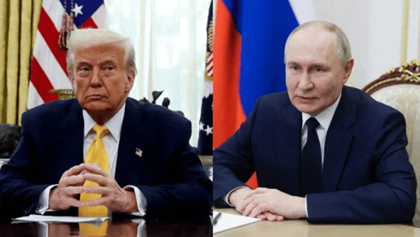 特朗普急着访华,随行团空前庞大,这一次,马斯克4字预言结局