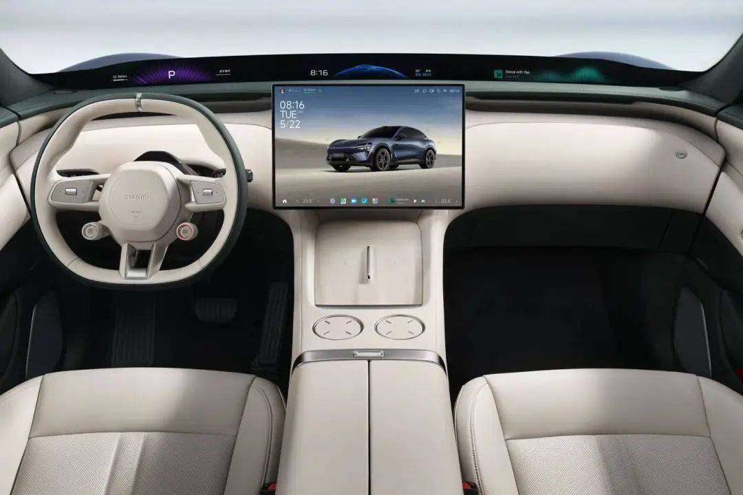 小米 YU7 成为全球网红,海外网友集体破防