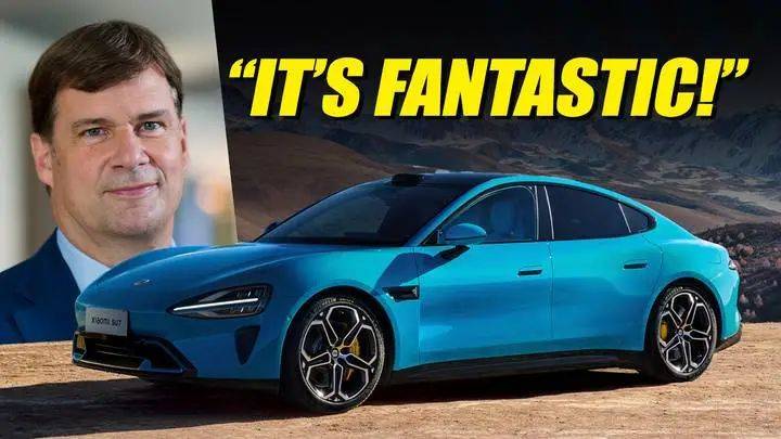 小米 YU7 成为全球网红,海外网友集体破防