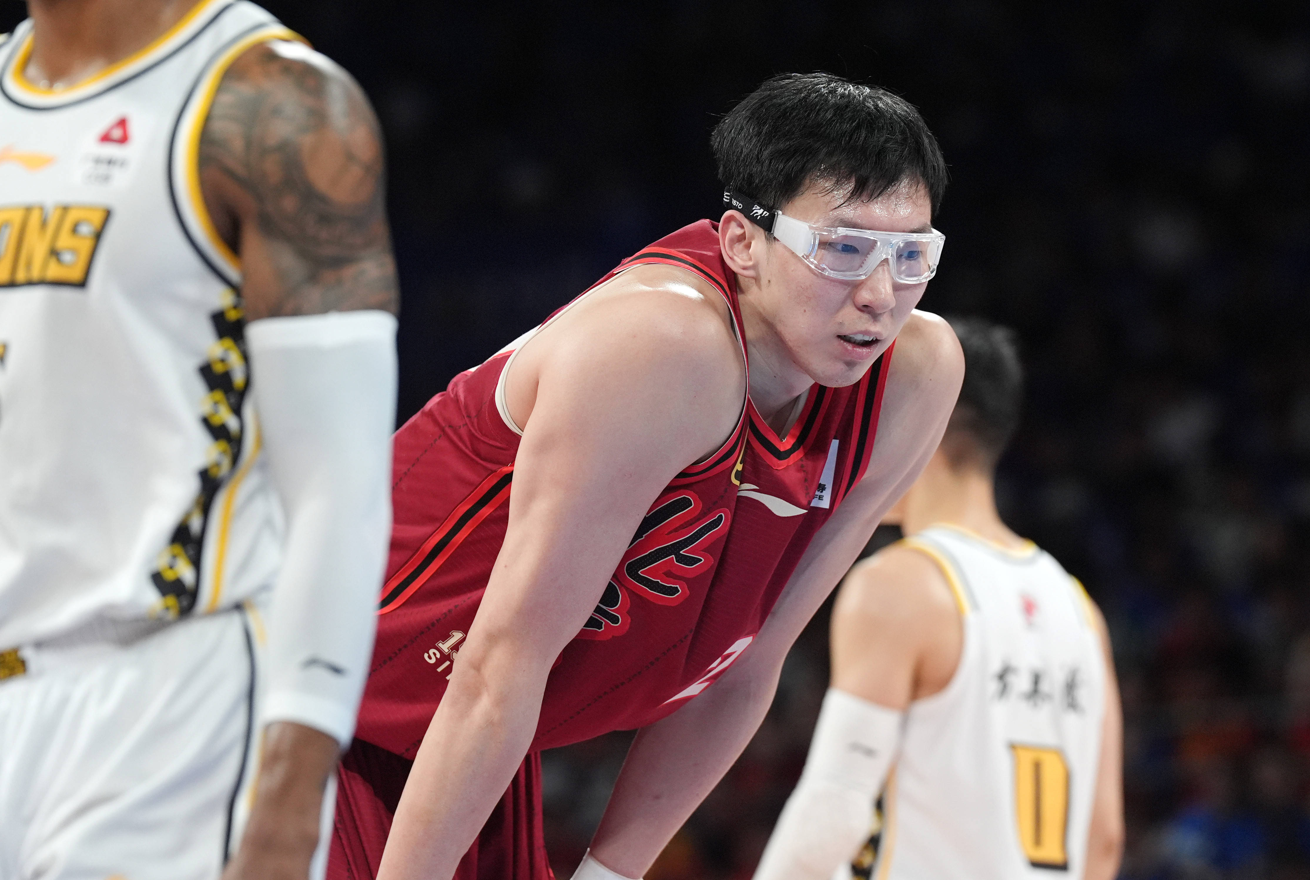 男篮集训周琦旧伤复发 大魔王前往美国康复治疗