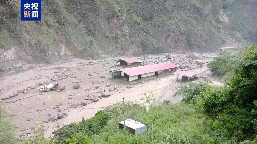 中尼边境洪灾致尼一侧6名中方人员失联，尼热苏瓦地区道路及通信中断