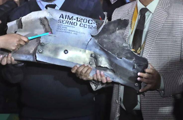 用中国导弹逼美国妥协？巴铁空军一把手，利用霹雳15给美国制造难题