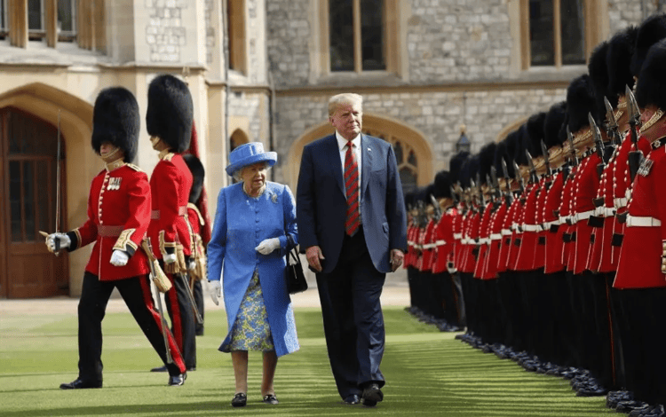 特朗普9月一行程曝光,堪称史无前例