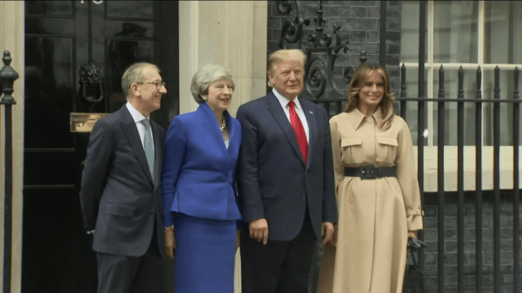 特朗普9月一行程曝光,堪称史无前例