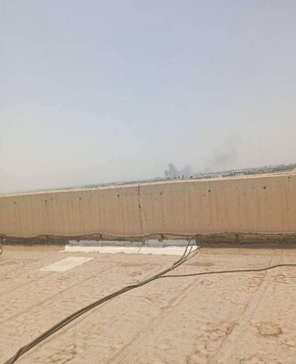 俄军大运刚刚离开，伊朗军用机场突发爆炸，苏-35比歼-10先到货？