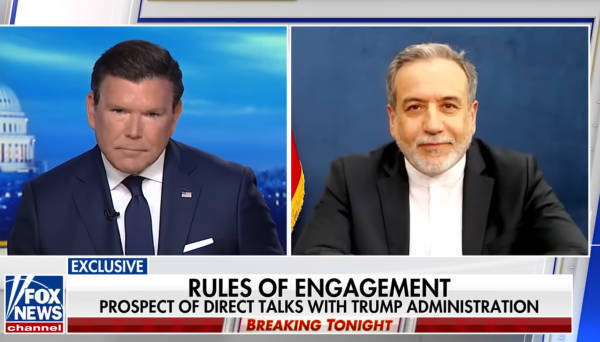 伊朗外长：伊朗从不寻求消灭以色列，也从未试图暗杀特朗普