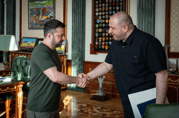 准备妥协了？泽连斯基可能被流放，主动定下时间，要跟俄罗斯谈判