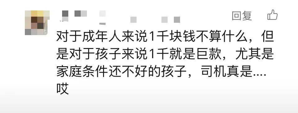 男孩错将100元车费付成1010元，索要无果数日后自杀