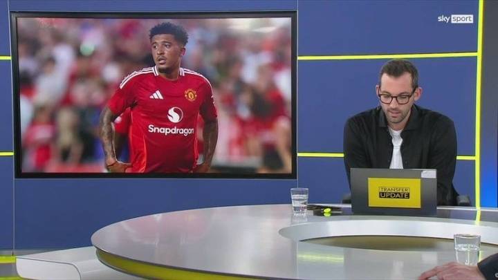 8500万欧引进!曼联急于送走桑乔,要价约为1800万-2000万欧