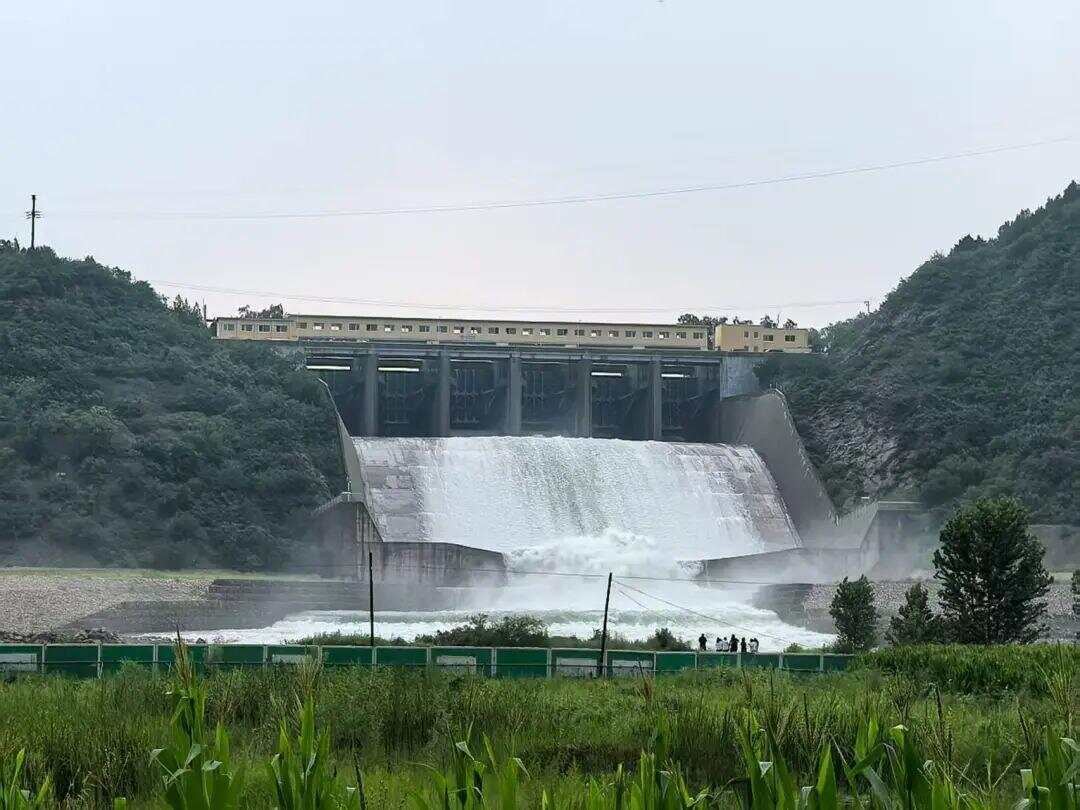 北京密云水库泄洪水都流去哪了？动画还原带你了解