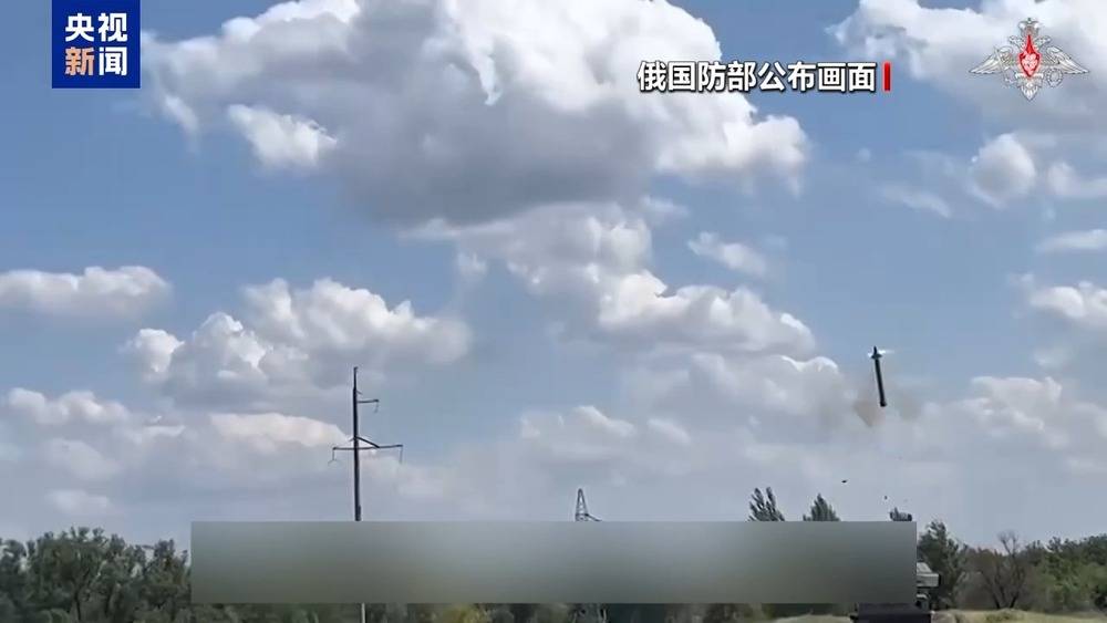 俄称打击乌军工设施 乌称继续牵制俄军