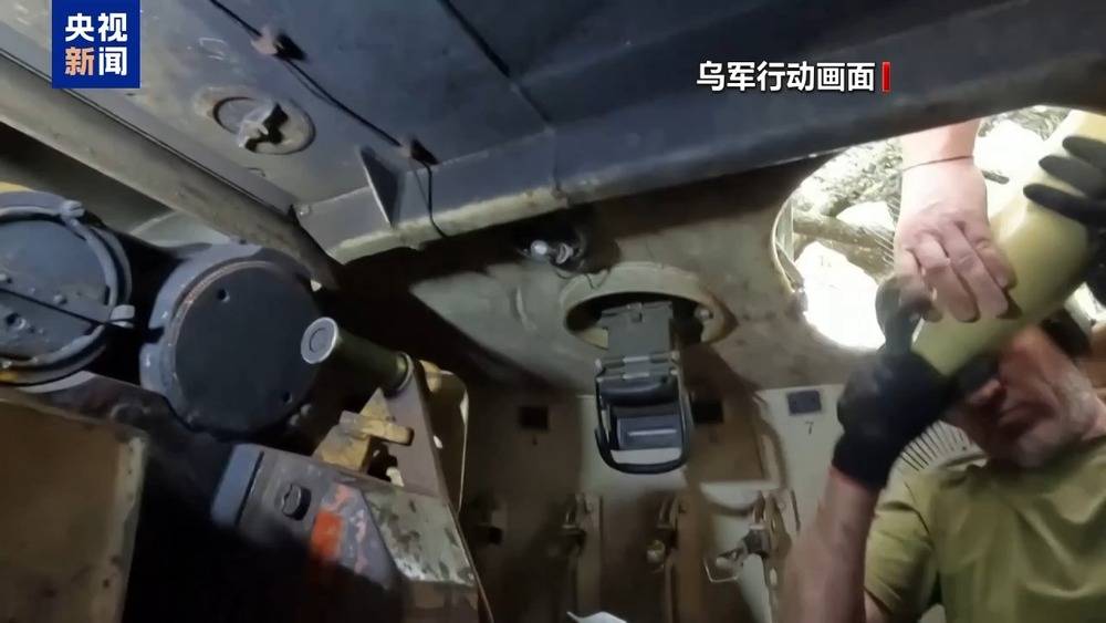 俄称打击乌军工设施 乌称继续牵制俄军