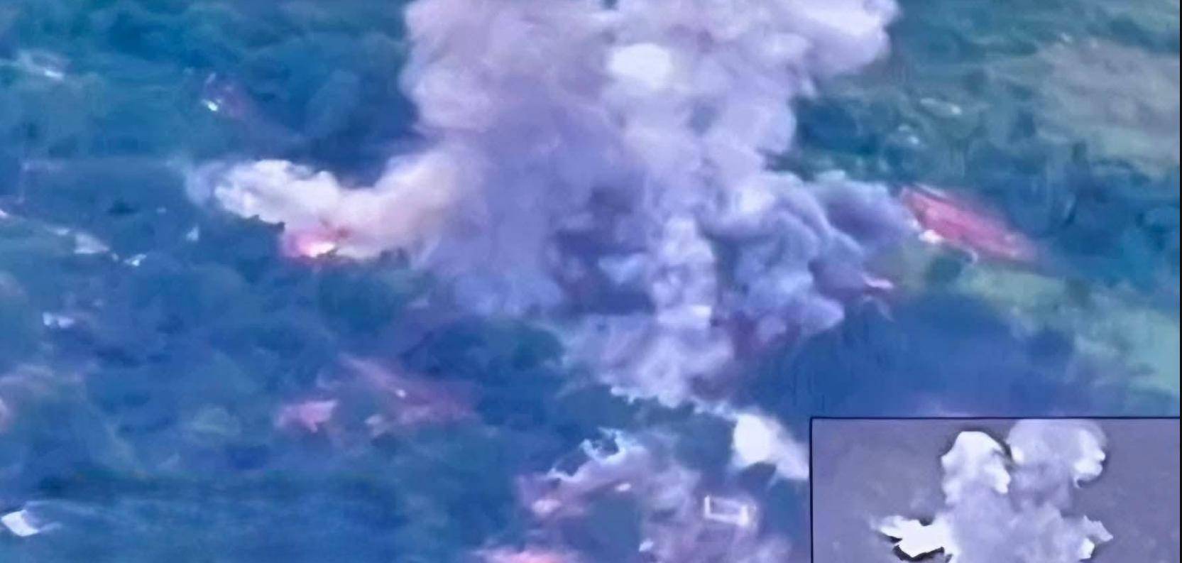 战事失控,59D坦克拼死突击,泰国瞬间进入应战:数架F16战机开炸