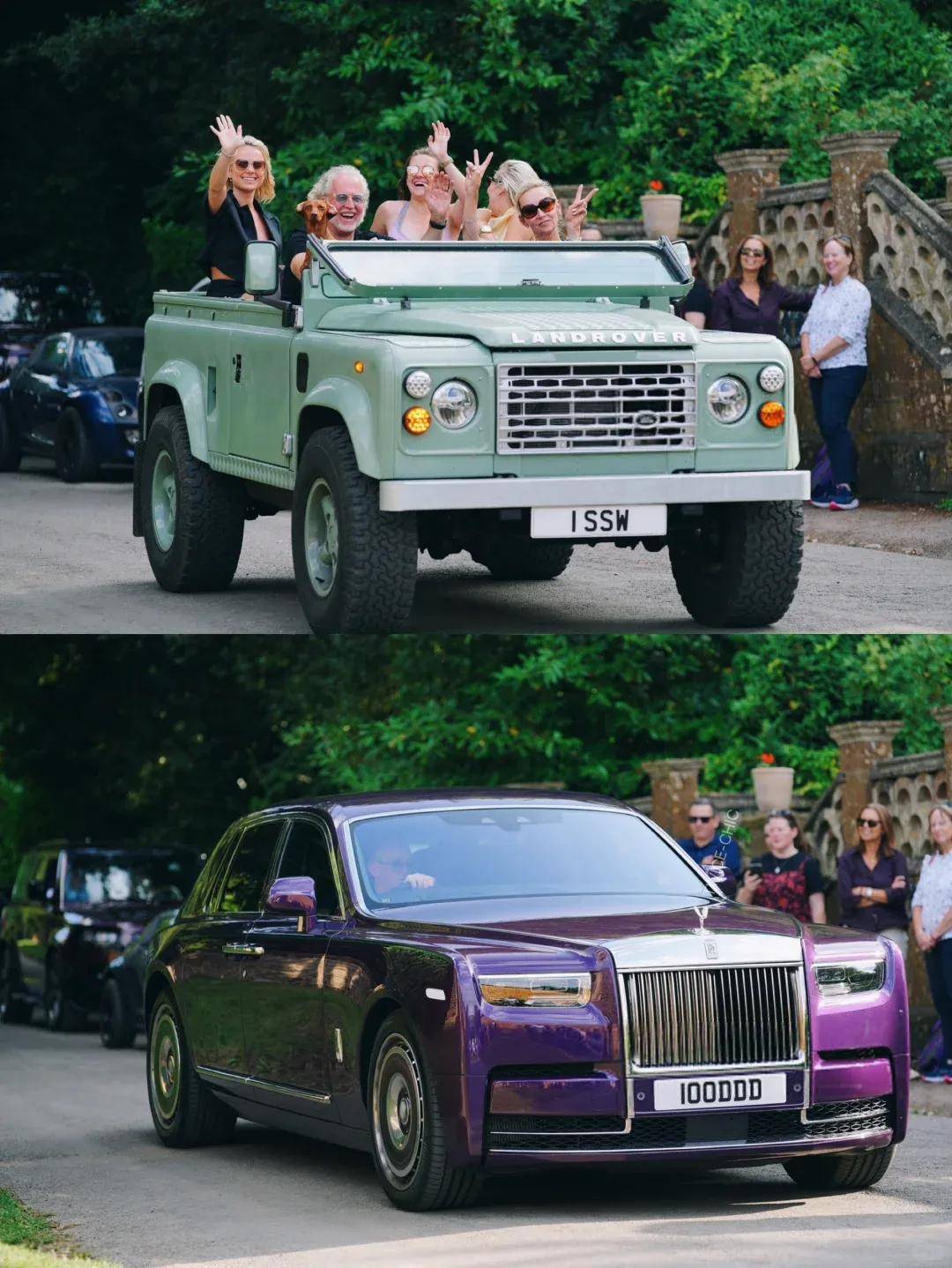 乔布斯27岁小女儿花半亿嫁马术奥运冠军，当模特合作LV，与谷爱凌是闺蜜