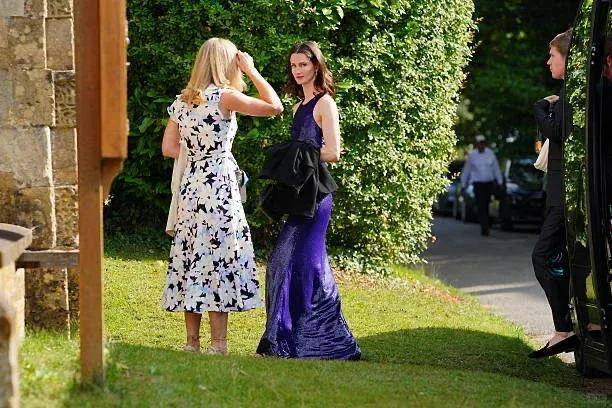 乔布斯27岁小女儿花半亿嫁马术奥运冠军，当模特合作LV，与谷爱凌是闺蜜