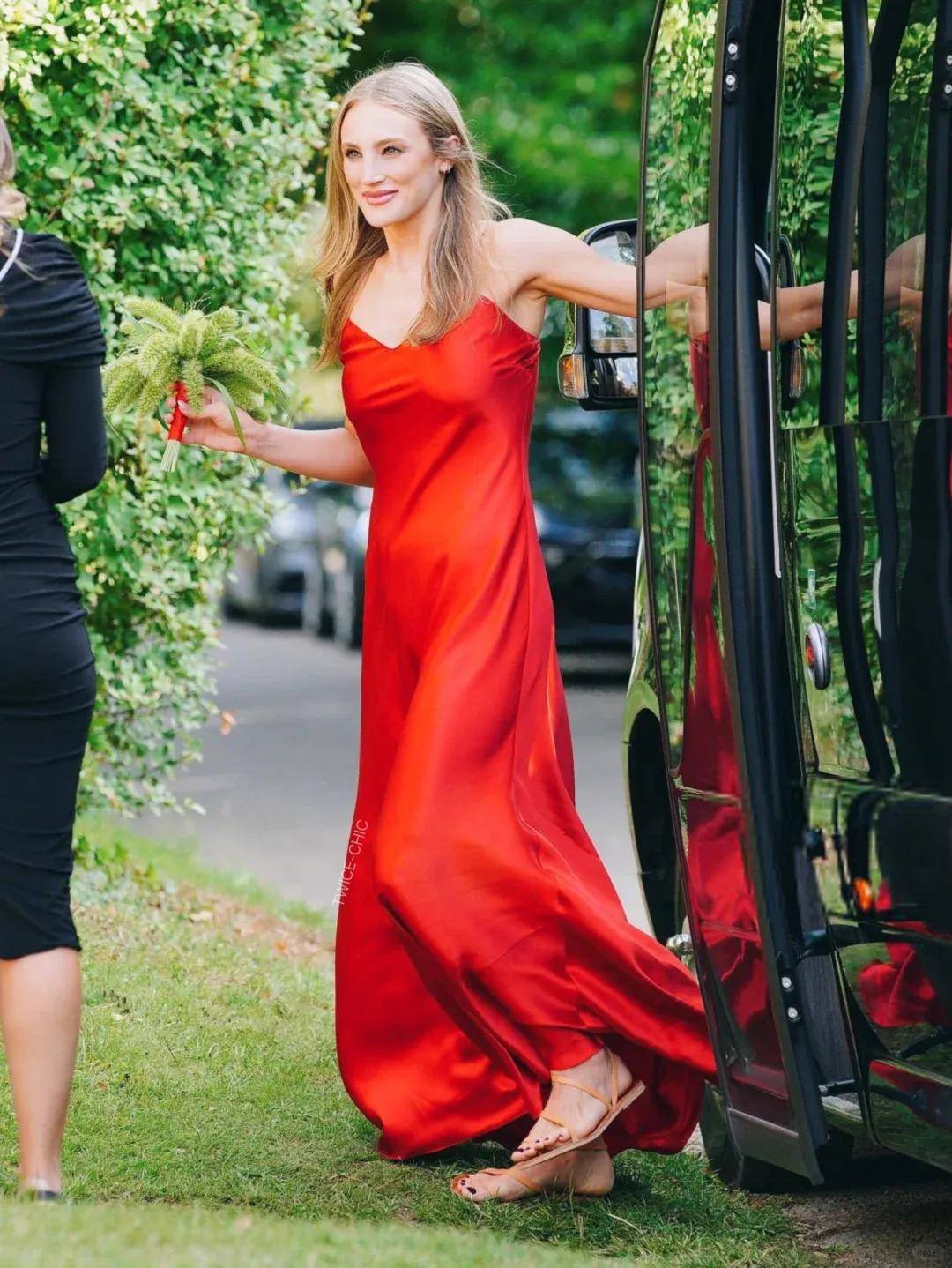 乔布斯27岁小女儿花半亿嫁马术奥运冠军，当模特合作LV，与谷爱凌是闺蜜