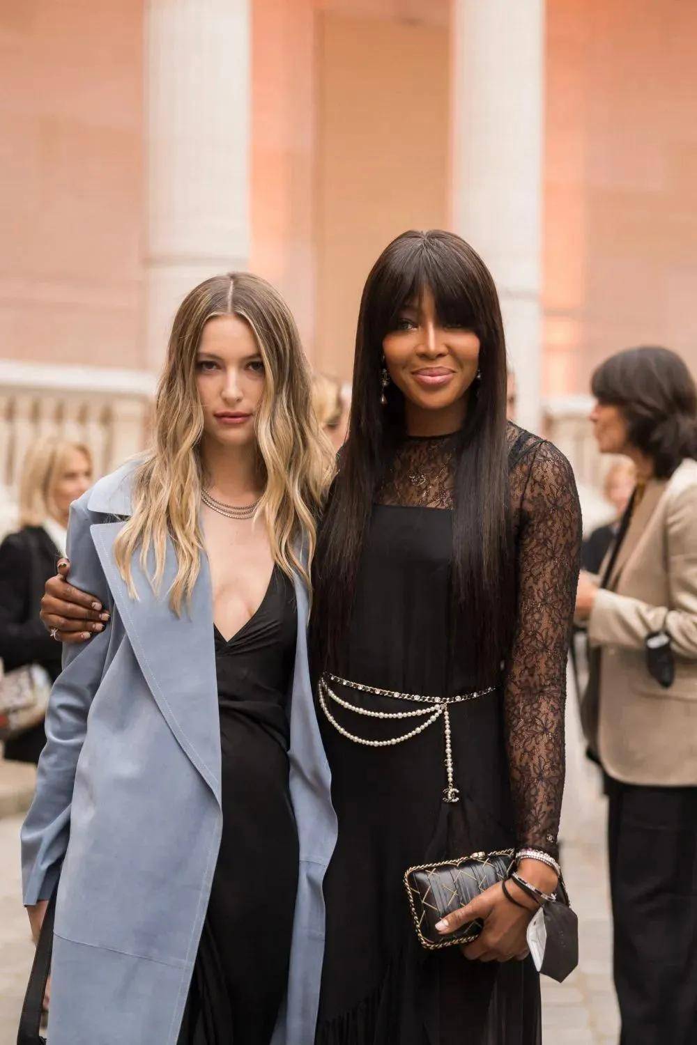 乔布斯27岁小女儿花半亿嫁马术奥运冠军，当模特合作LV，与谷爱凌是闺蜜