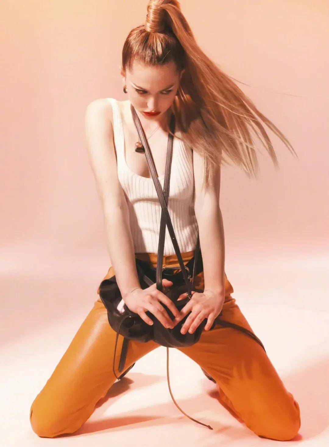 乔布斯27岁小女儿花半亿嫁马术奥运冠军，当模特合作LV，与谷爱凌是闺蜜