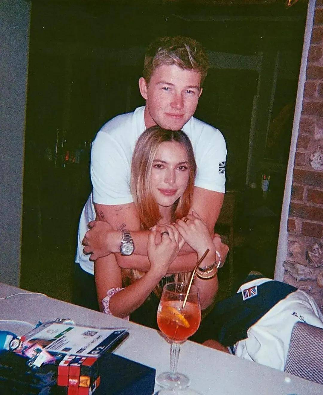 乔布斯27岁小女儿花半亿嫁马术奥运冠军，当模特合作LV，与谷爱凌是闺蜜