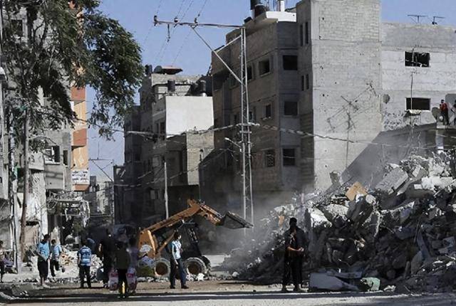 10多个阿盟国家集体倒戈,3大要求逼哈马斯缴械,和平进入倒计时?