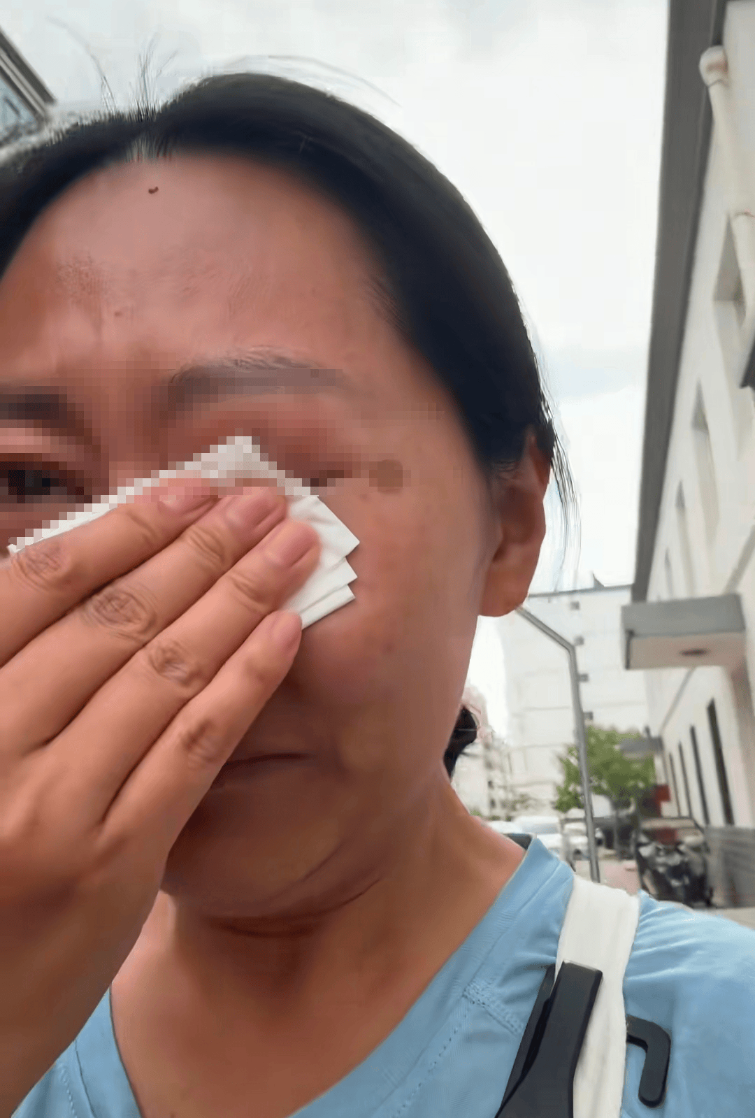 “不是你干的,你扶啥?”女子称扶老人后反被诬陷,维权近3月却等到“阴阳”道歉信