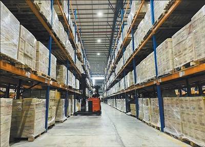 中国企业助力东南亚电商市场发展（第一现场）