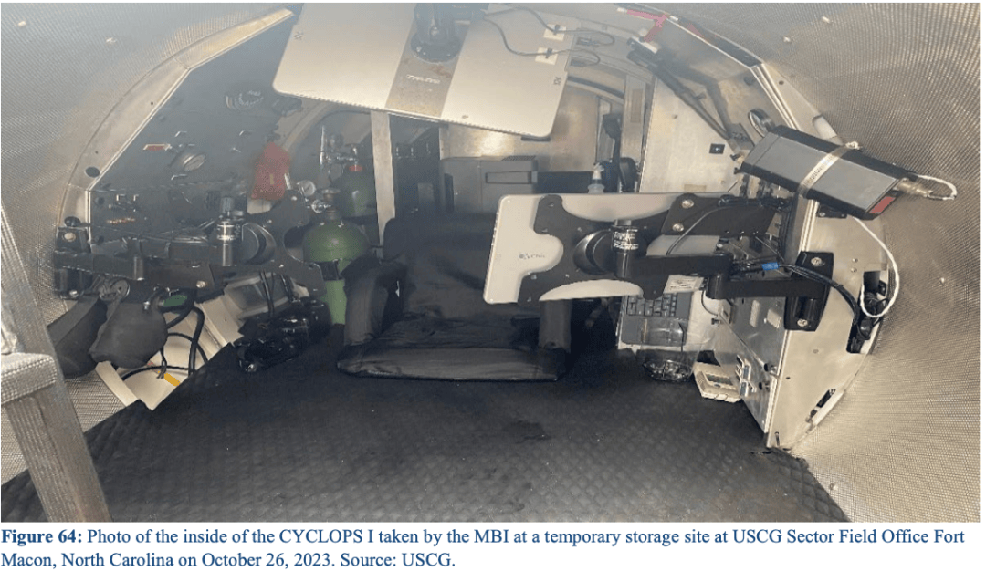 灾难性内爆,多名富豪深海瞬间死亡,事故原因公布