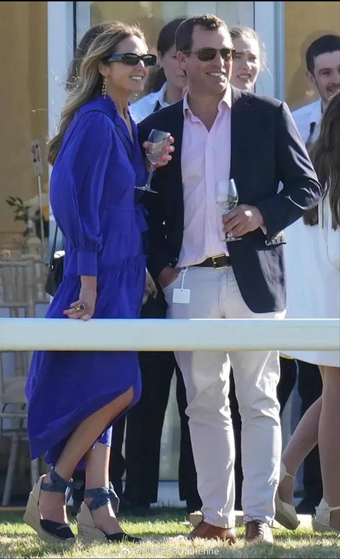 45岁离异带娃女护士嫁英国王室，比短剧更精彩！