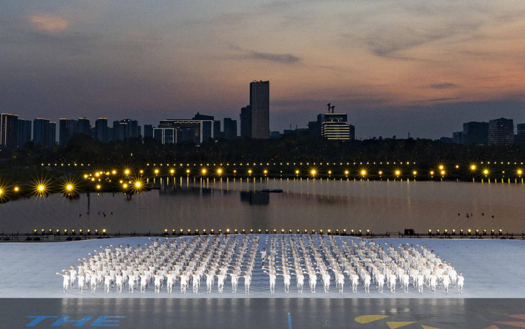 今夜,成都惊艳世界——直击成都世运会开幕式现场