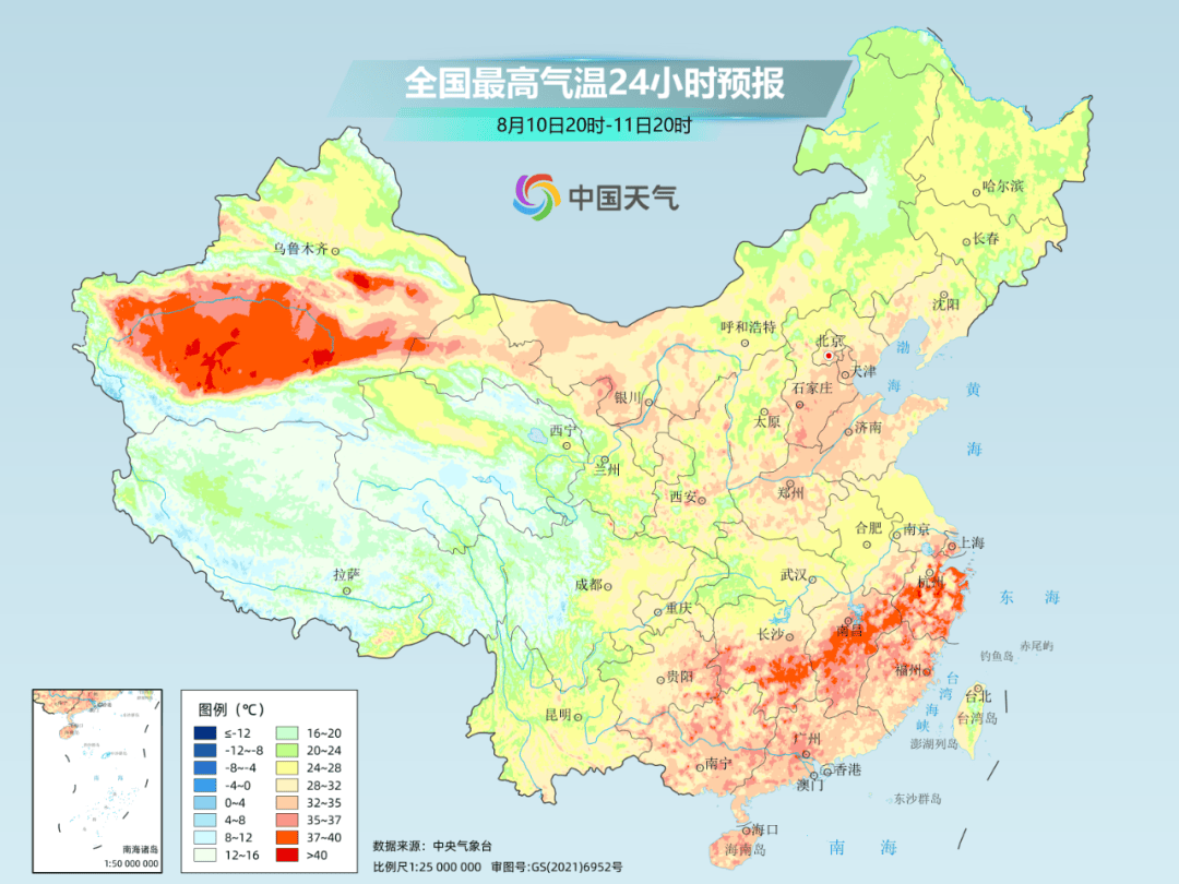北方“桑拿天”即将返场！高温、台风、强降雨又要凑齐了？